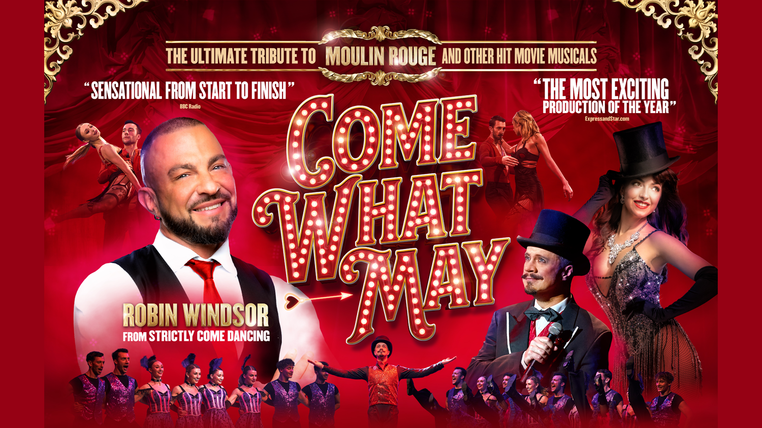 Come What May Towngate Theatre
